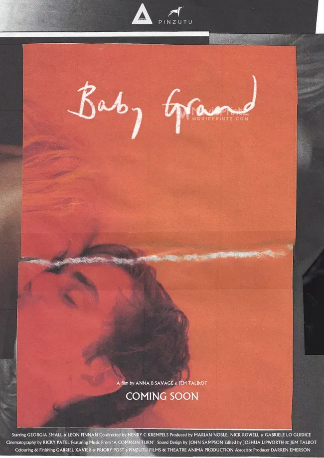 Baby Grand Poster