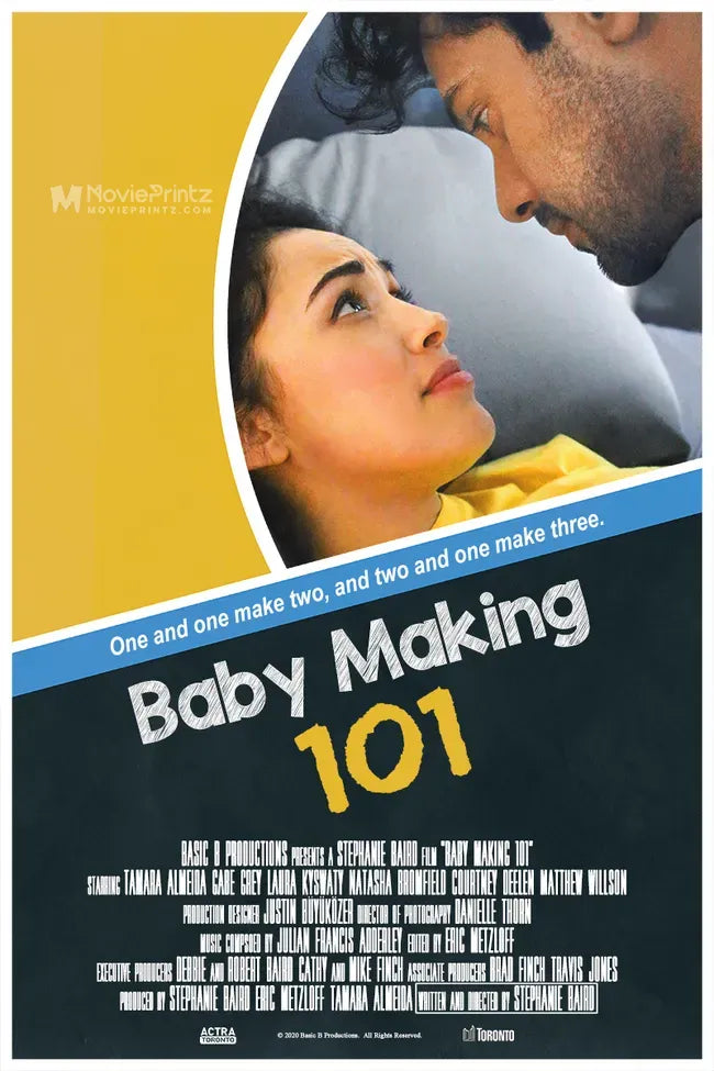 Baby Making 101 Poster