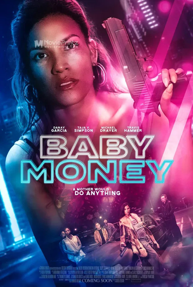 Baby Money Poster