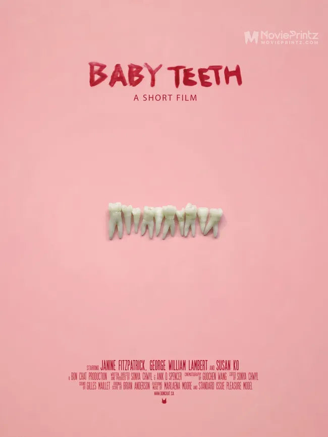 Baby Teeth Poster