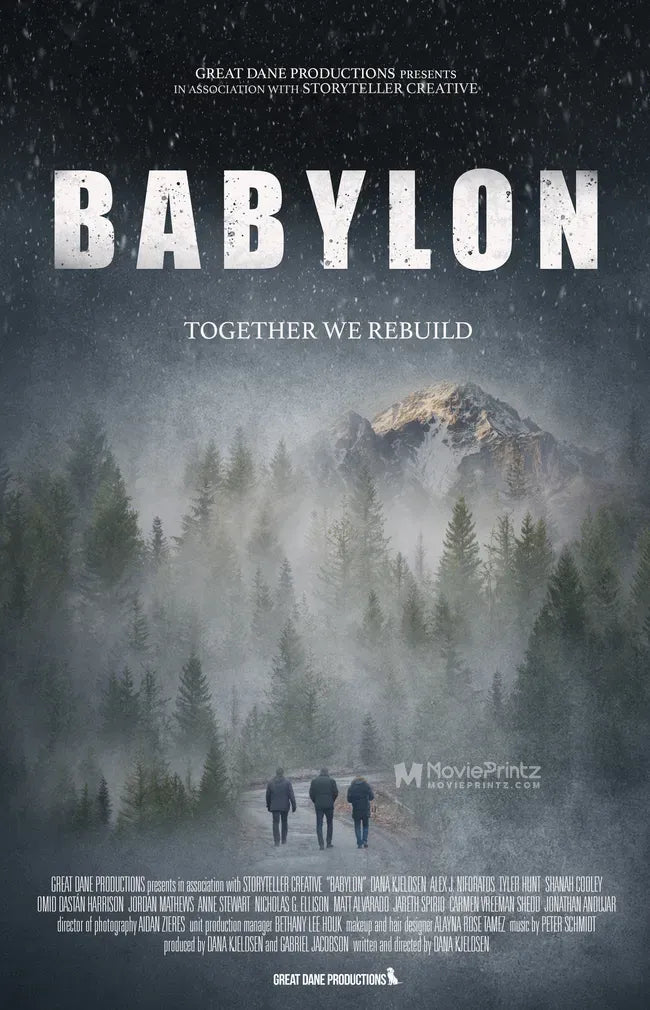 Babylon Poster