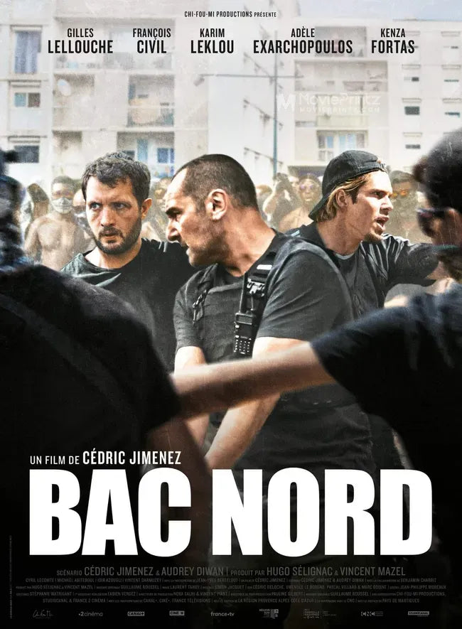 BAC Nord Poster