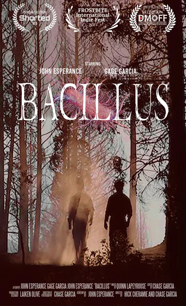 Bacillus Poster