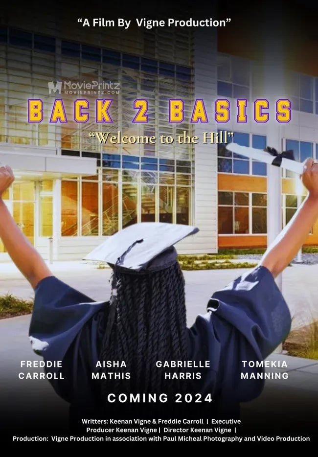 Back 2 Basics Poster