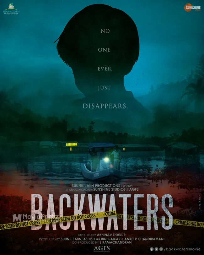 Backwaters Poster