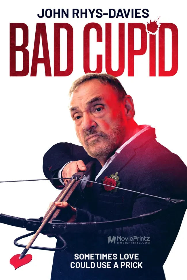 Bad Cupid Poster