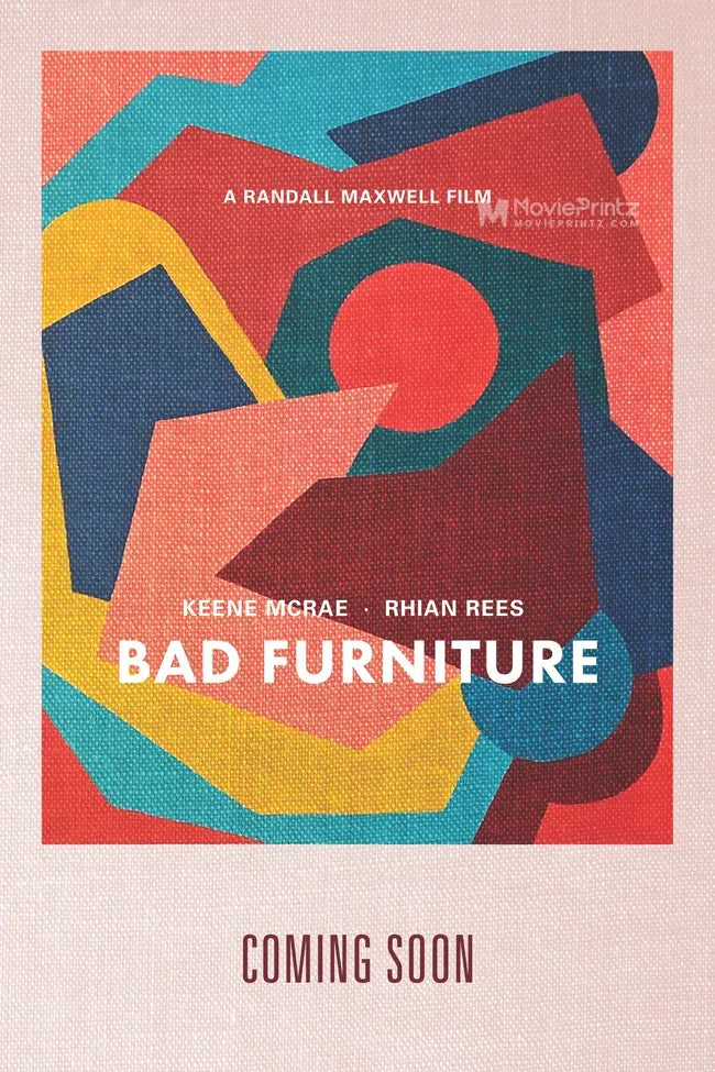 Bad Furniture Poster