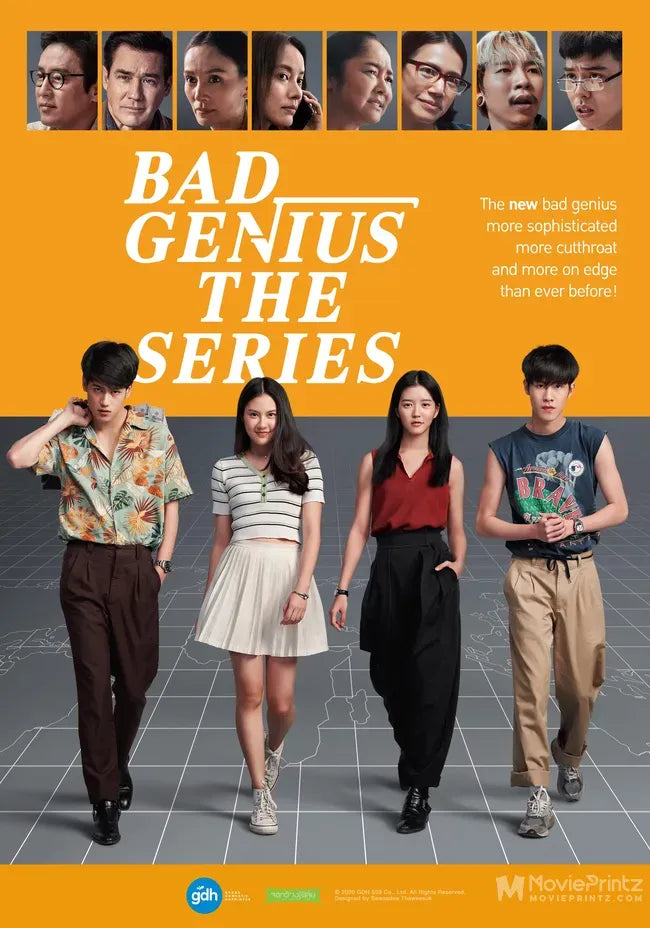 Bad Genius Poster