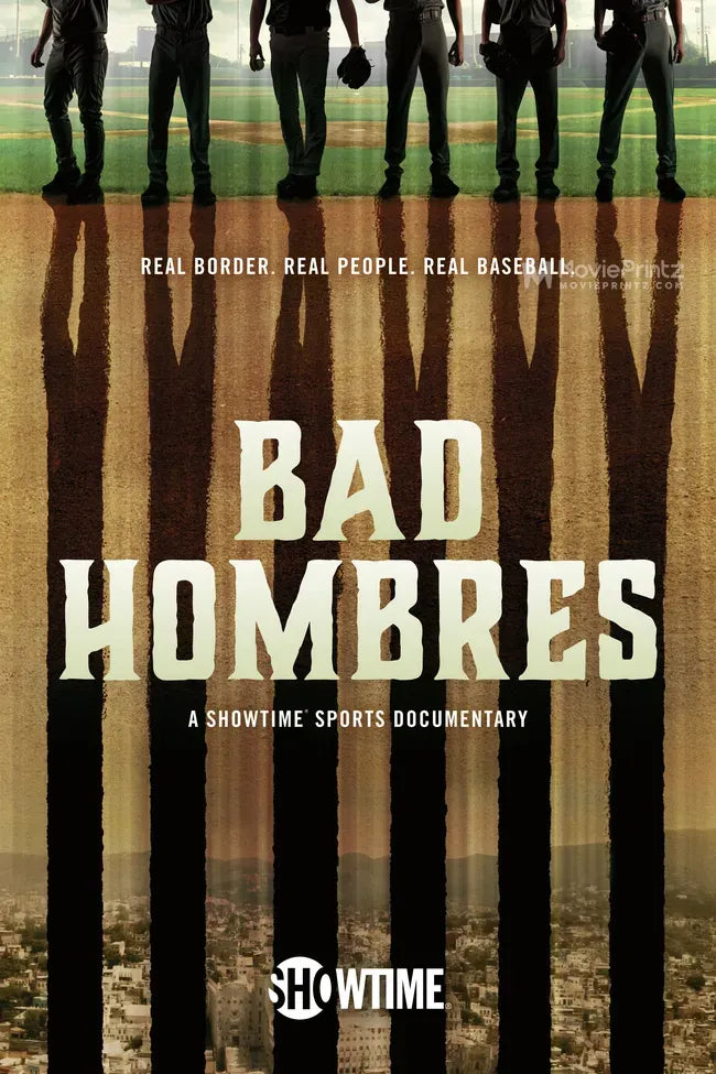 Bad hombres Poster