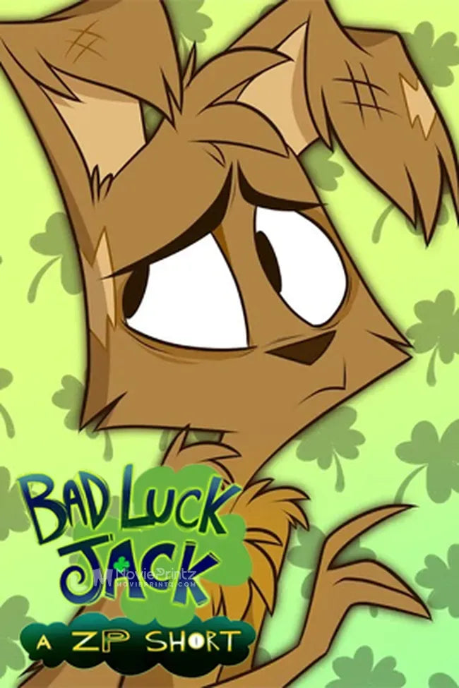 Bad Luck Jack Poster