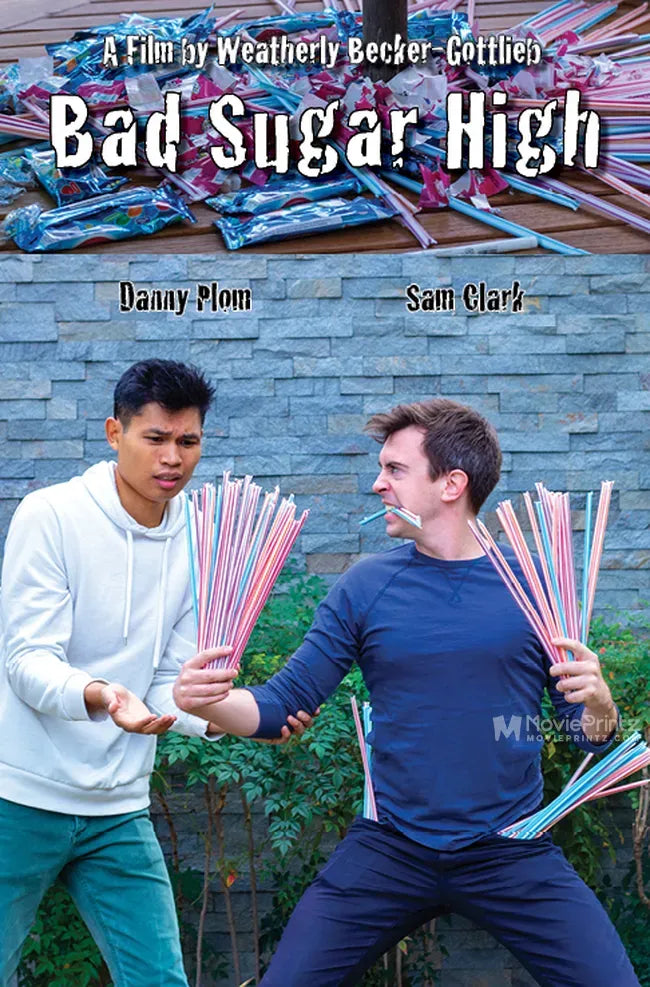 Bad Sugar High Poster