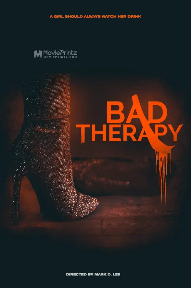 Bad Therapy Poster