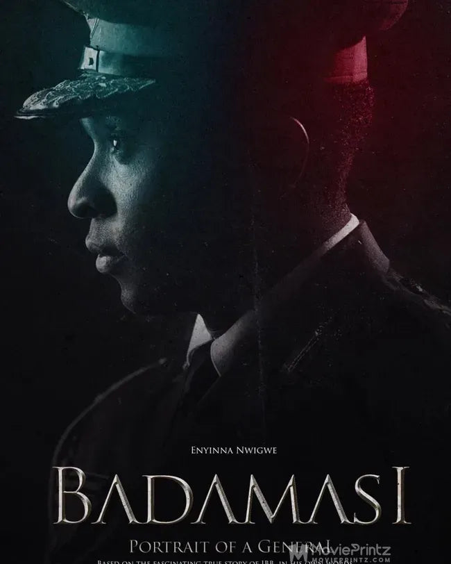 Badamasi (Portrait of a General) Poster