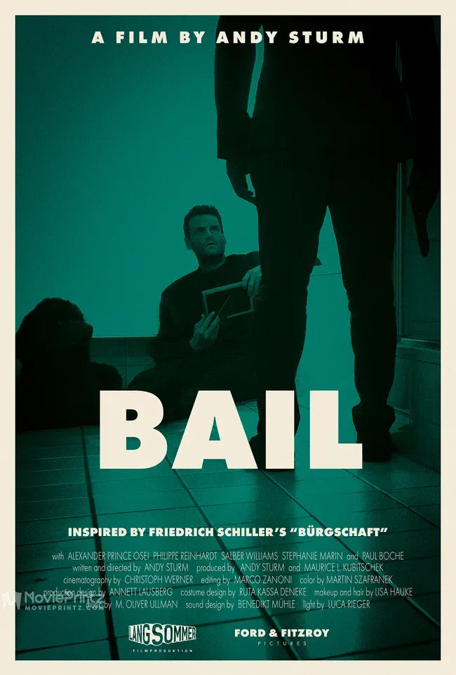 Bail Poster