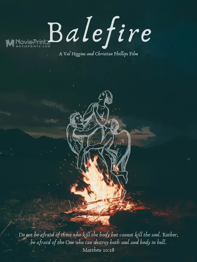 Balefire Poster