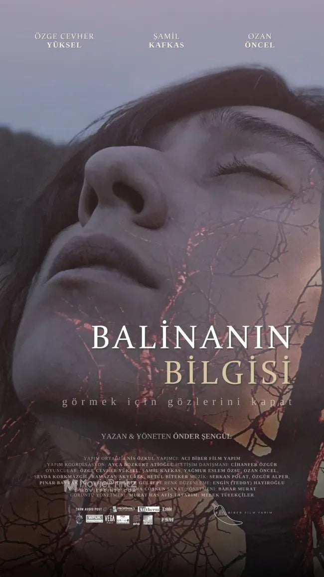 Balinanin Bilgisi Poster