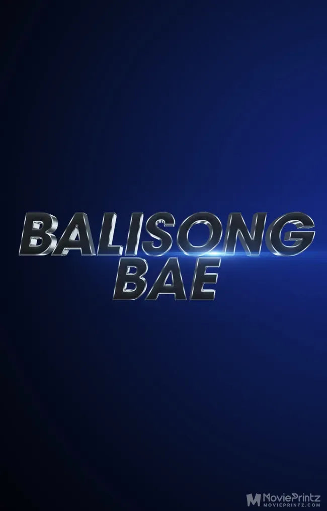 Balisong Bae Poster