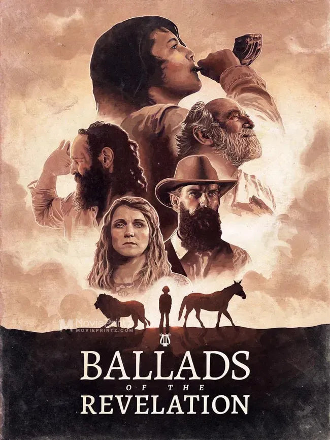 Ballads of the Revelation Poster