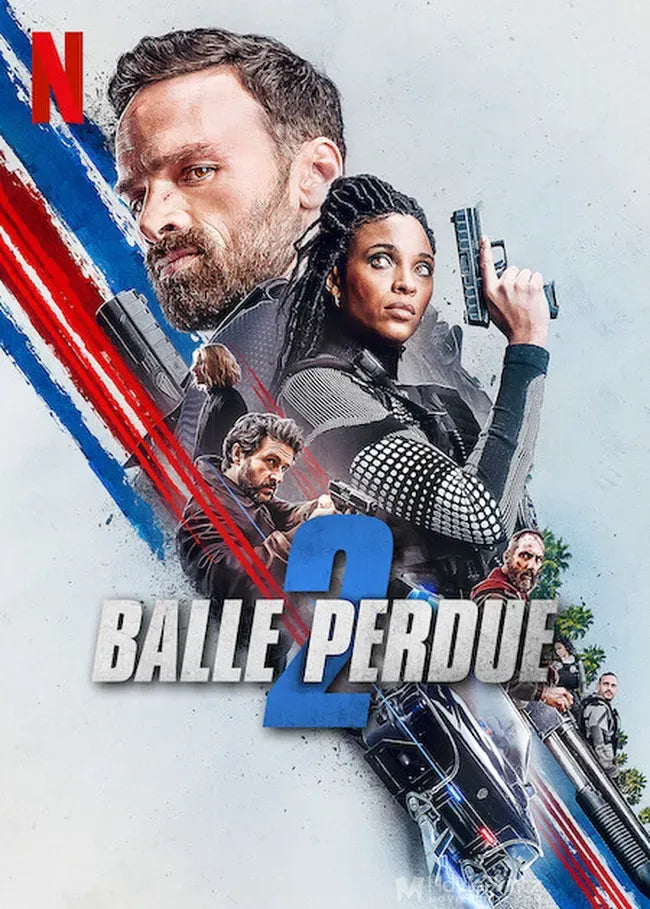 Balle perdue 2 Poster