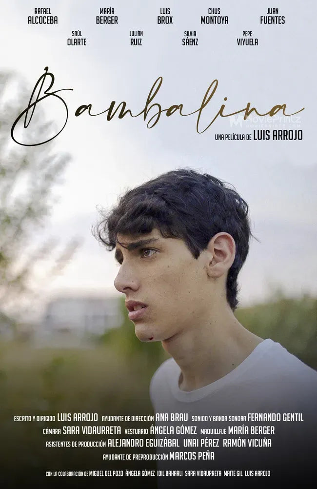 Bambalina Poster