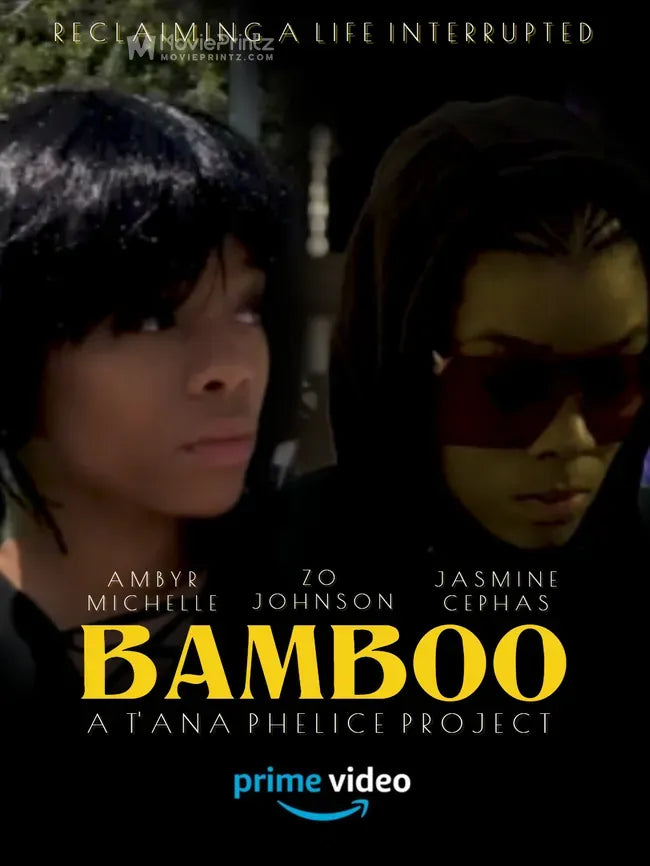 Bamboo Poster