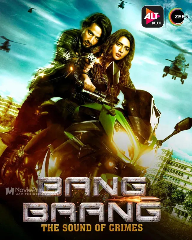 Bang Baang Poster