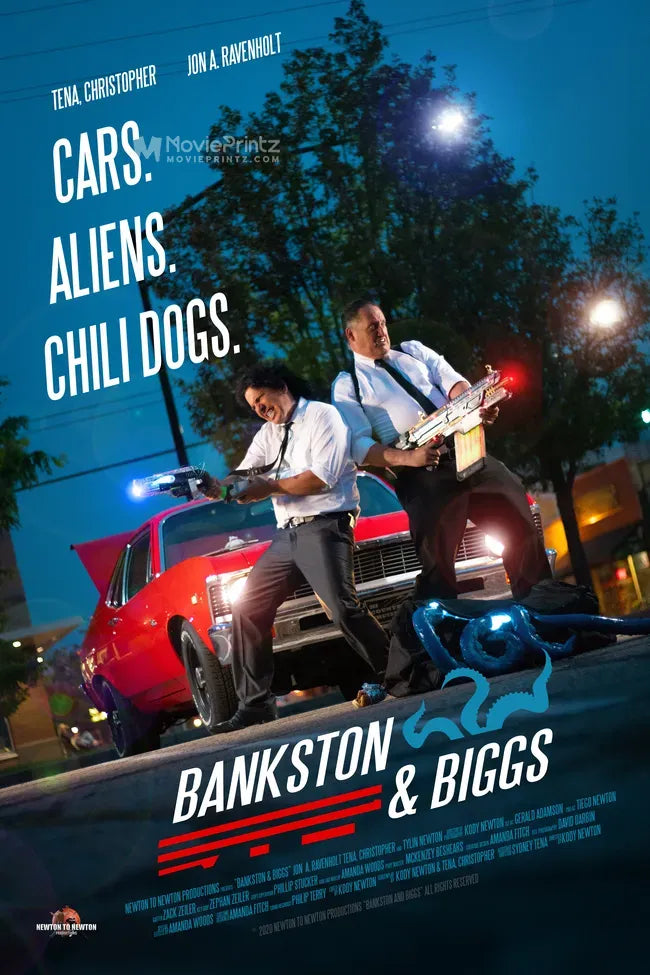 Bankston & Biggs Poster