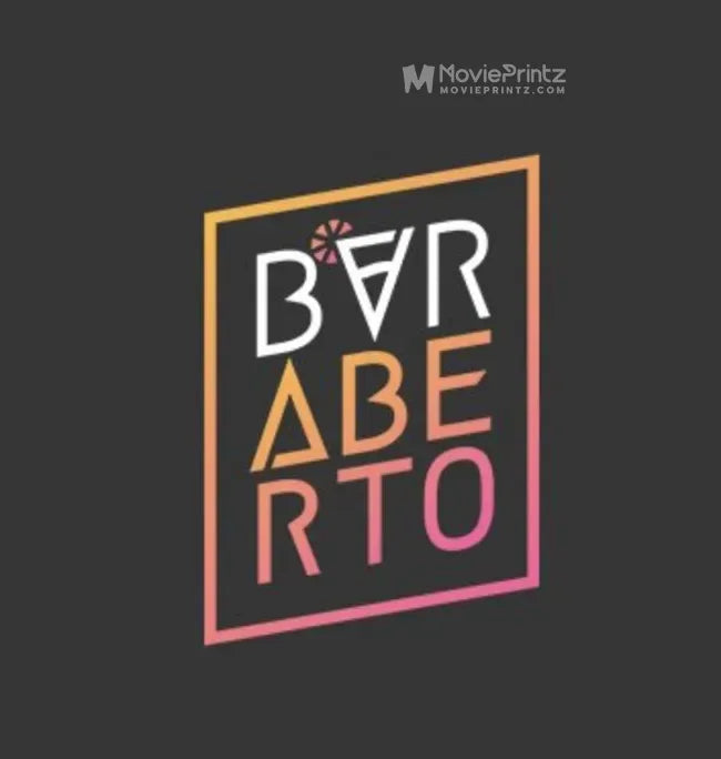 Bar Aberto Poster