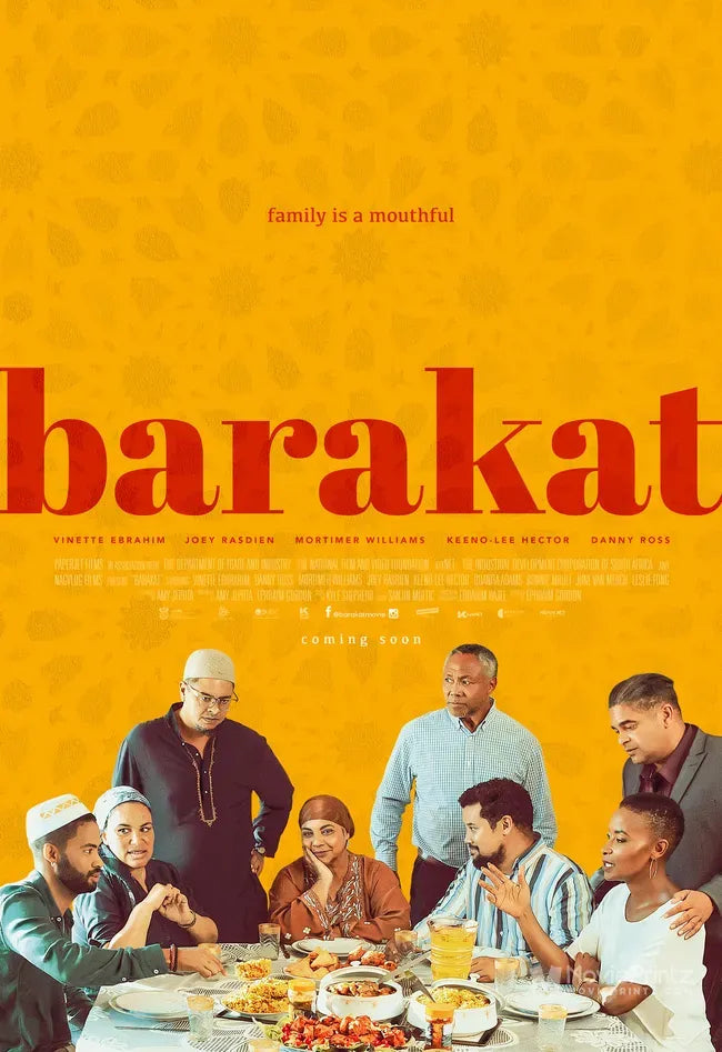 Barakat Poster