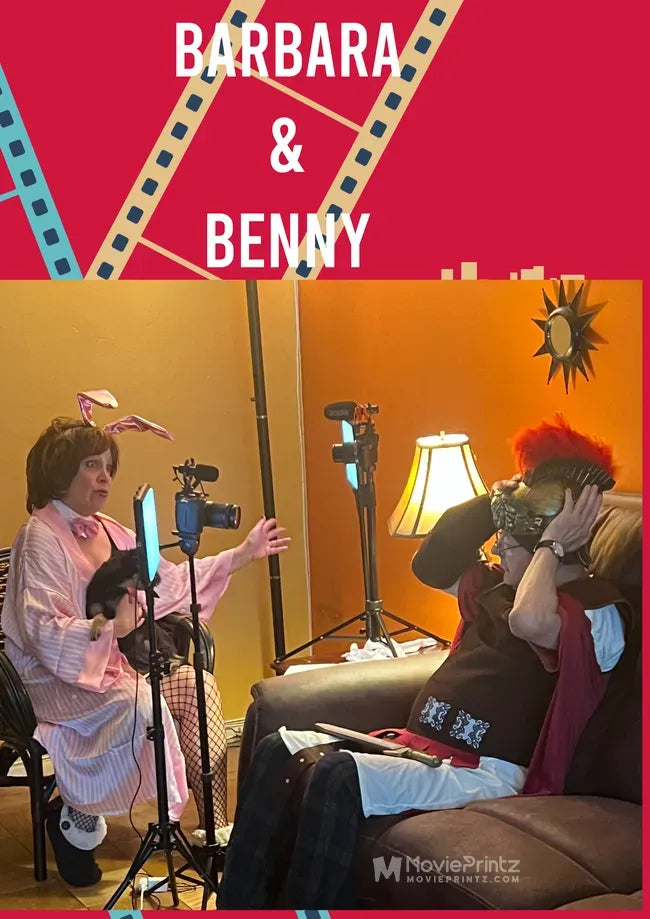 Barbara & Benny Poster