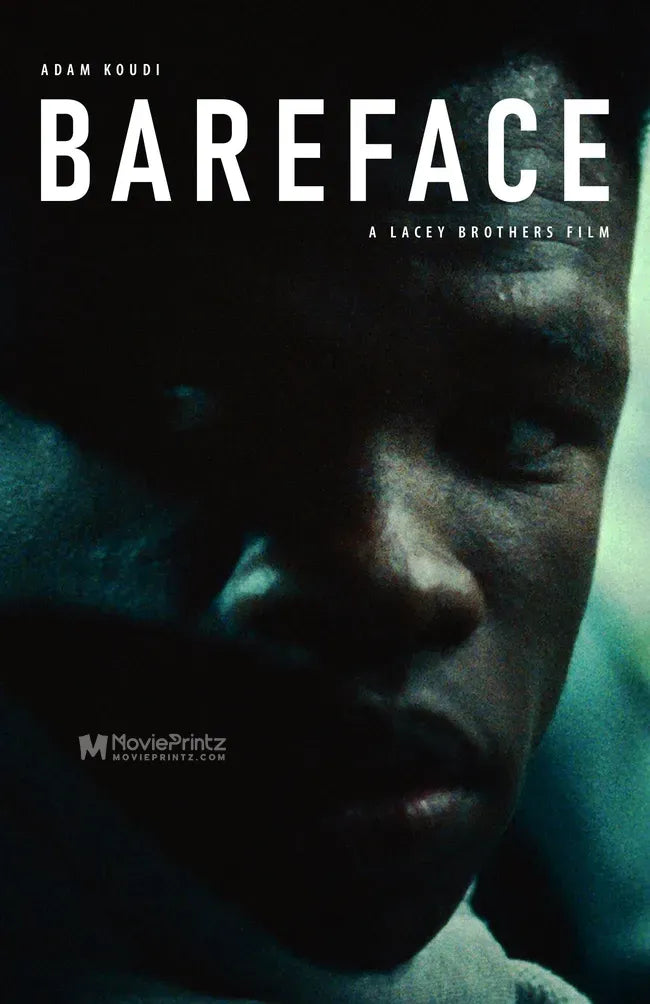 Bareface Poster