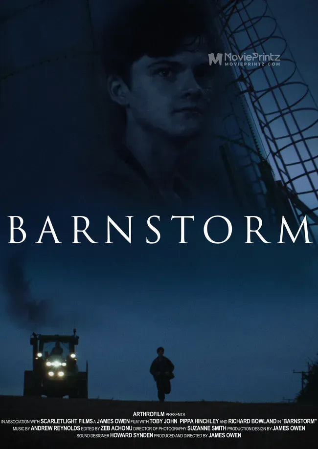 Barnstorm Poster