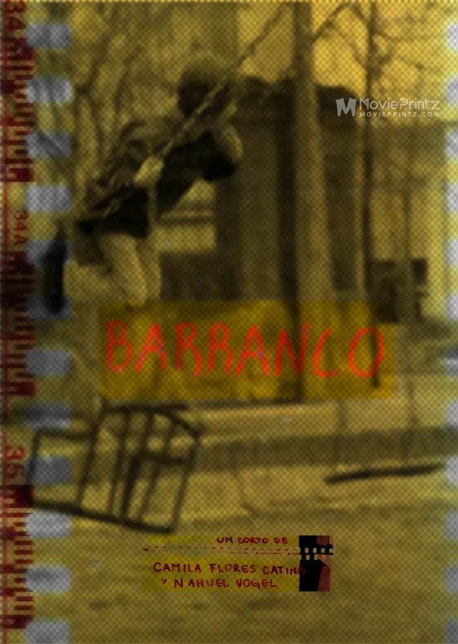 Barranco Poster