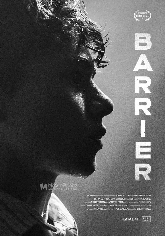 Barrier Poster