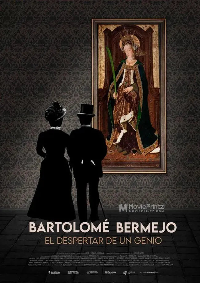 Bartolomé Bermejo. El despertar de un genio Poster