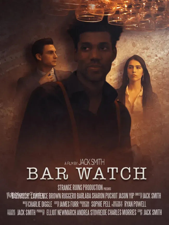 Barwatch Poster