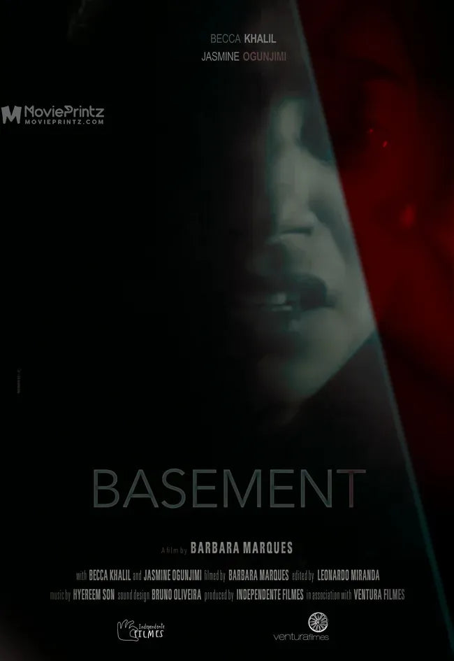 Basement Poster