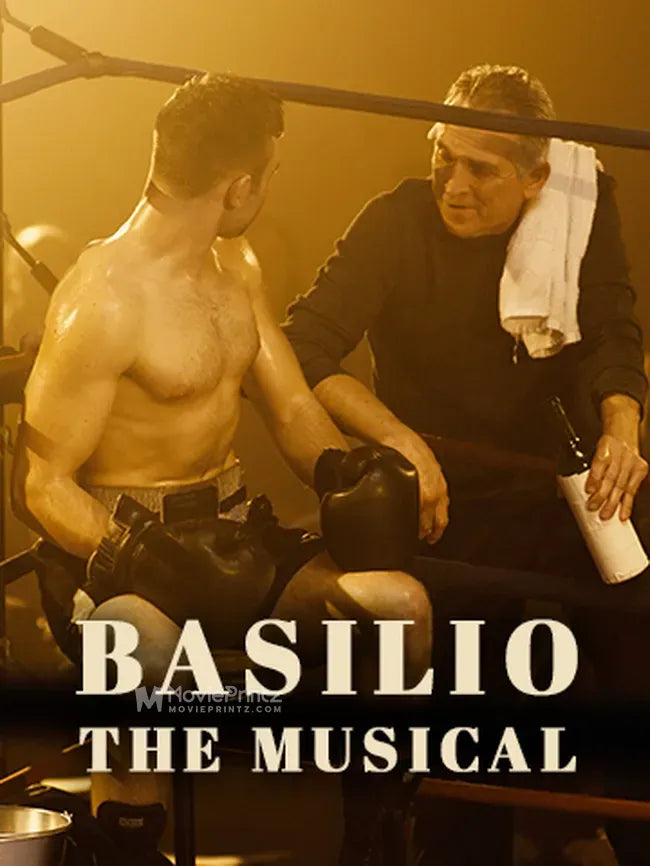 Basilio: The Musical Poster