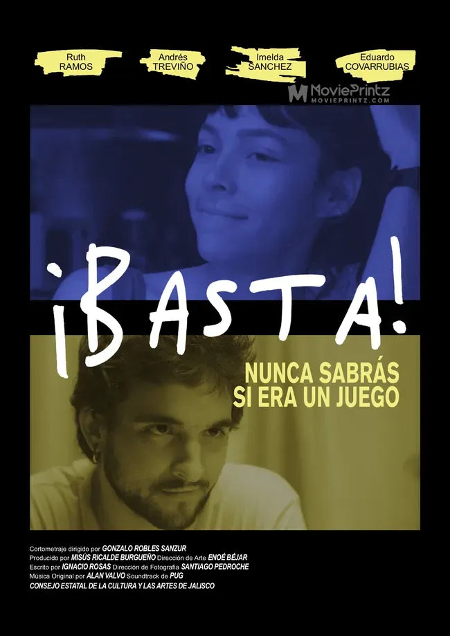 Basta Poster