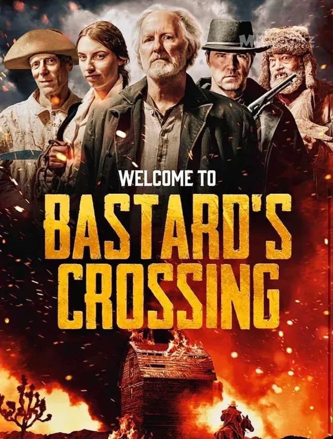 Bastard's Crossing Poster