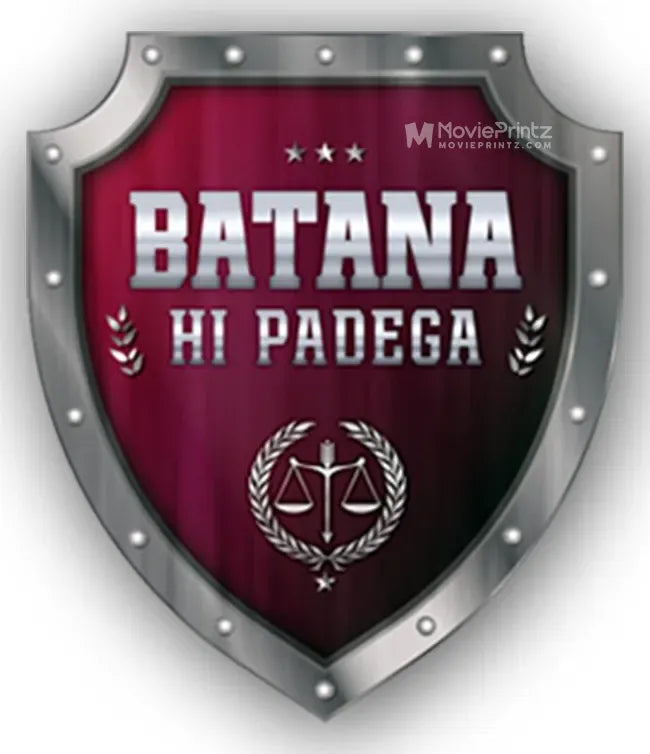 Batana Hi Padega 2020 Poster