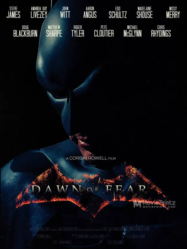 Batman: Dawn of Fear Poster