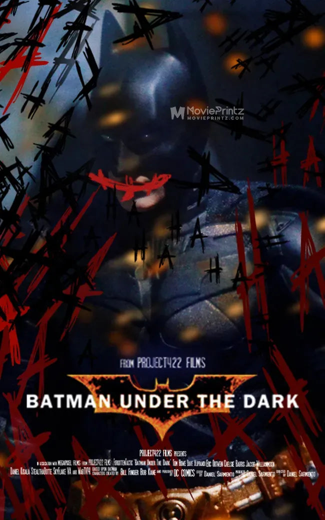 Batman: Under the Dark Poster