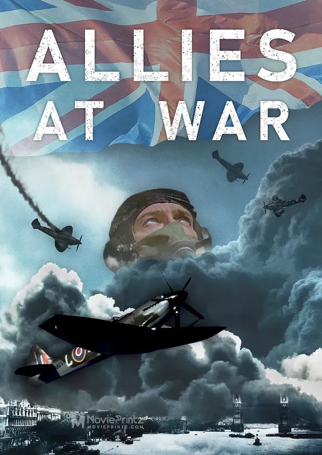 Battle of Britain 80: Allies at War Poster