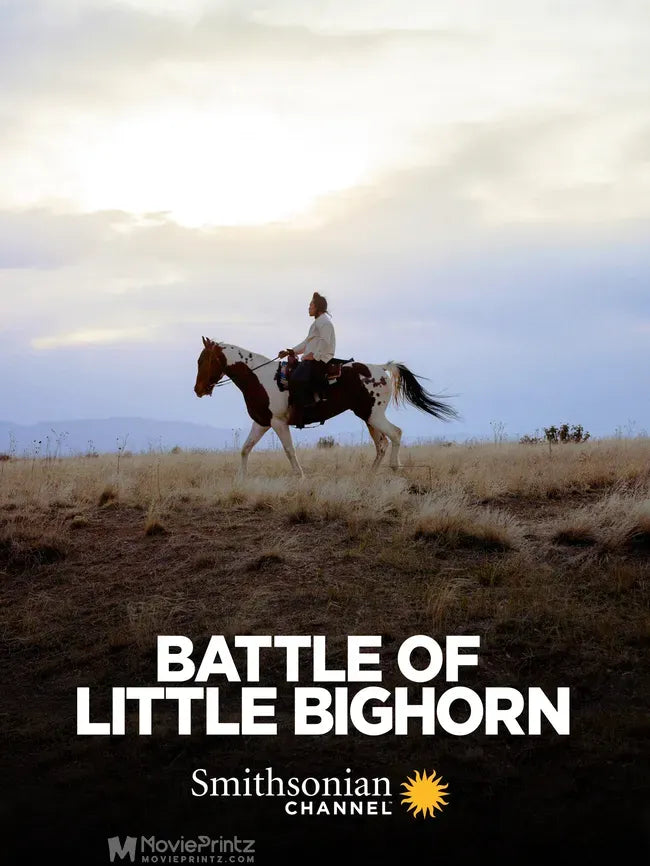 Battle of Little Bighorn Poster