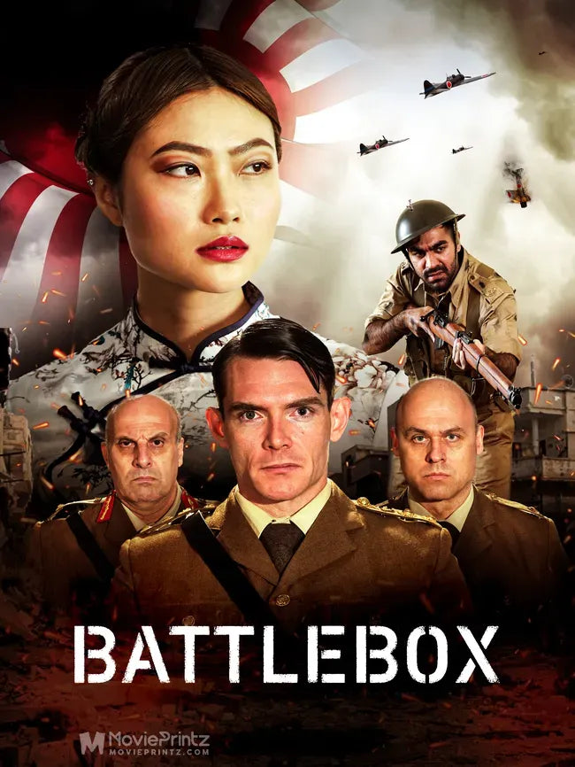 Battlebox Poster