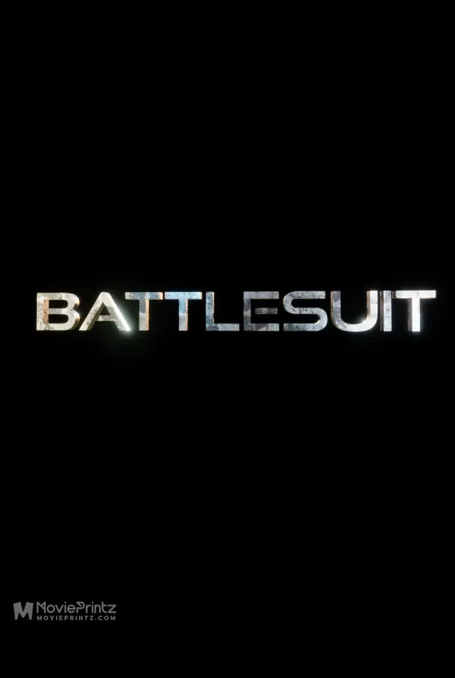 Battlesuit Poster