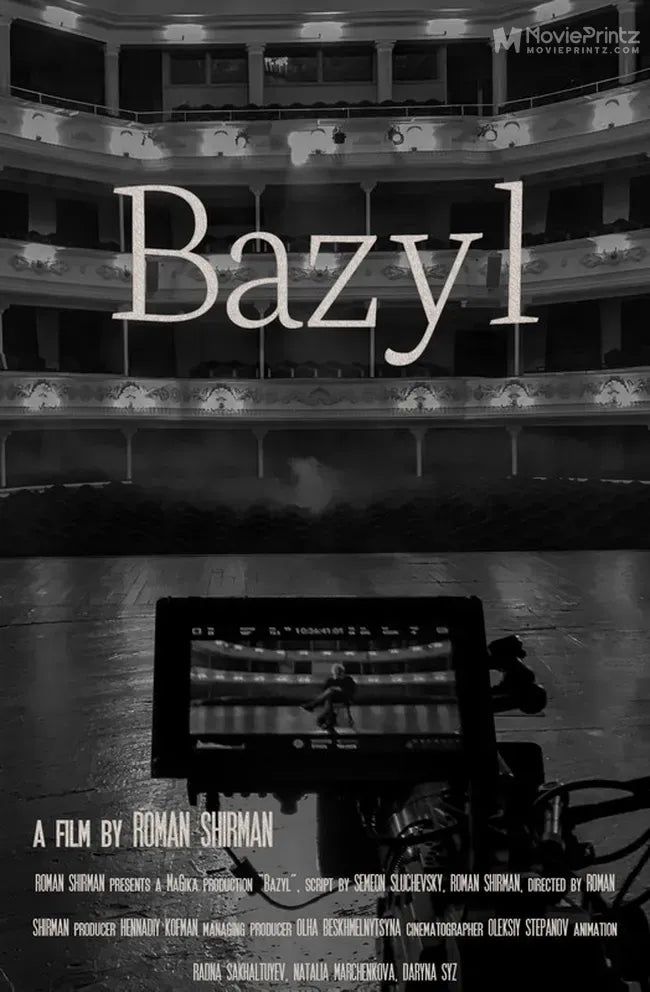 Bazyl Poster