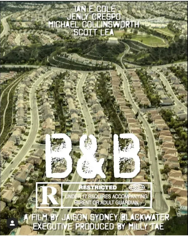 B/B Poster