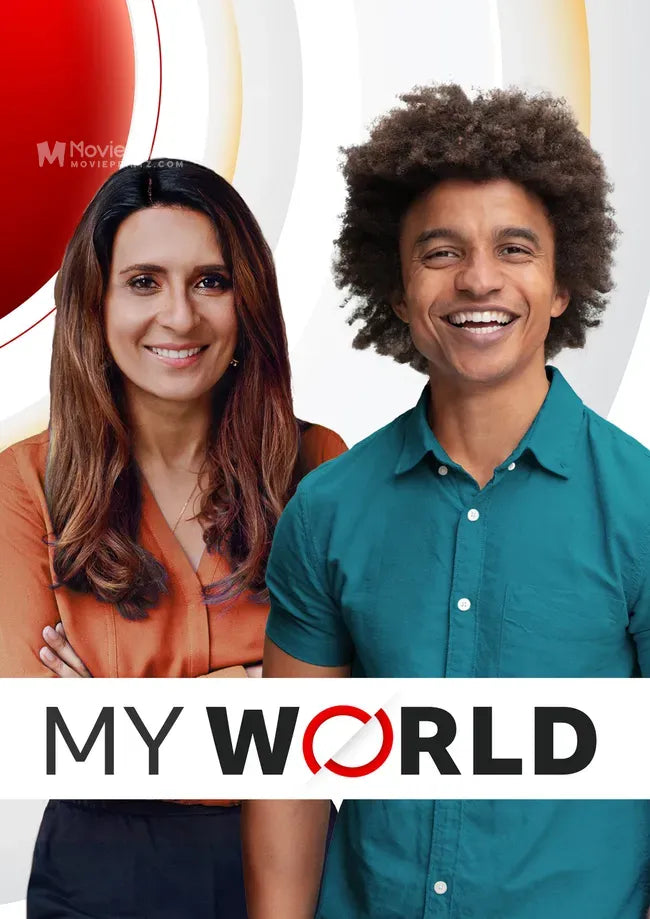 BBC My World Poster